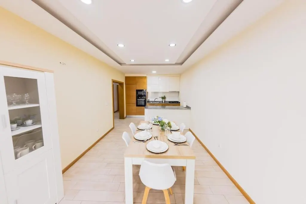 Jet Ap & Car 22 Apartment Praia