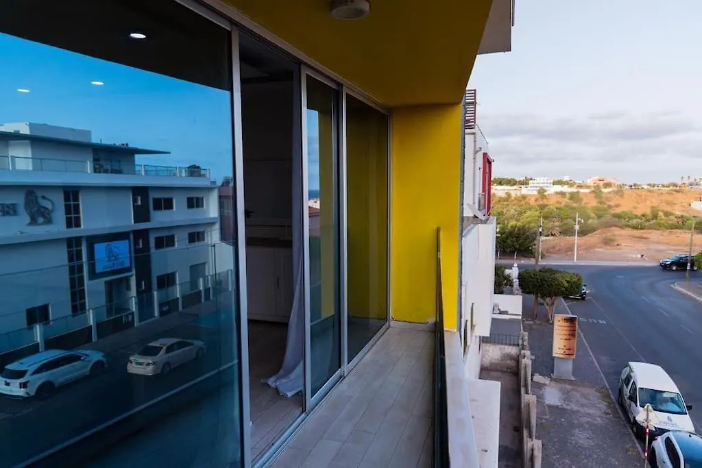 Jet Ap & Car 22 Apartment Praia