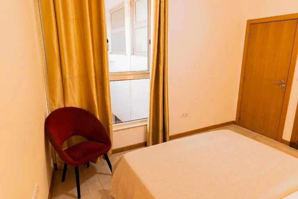 Jet Ap & Car 22 Apartment Praia Cape Verde