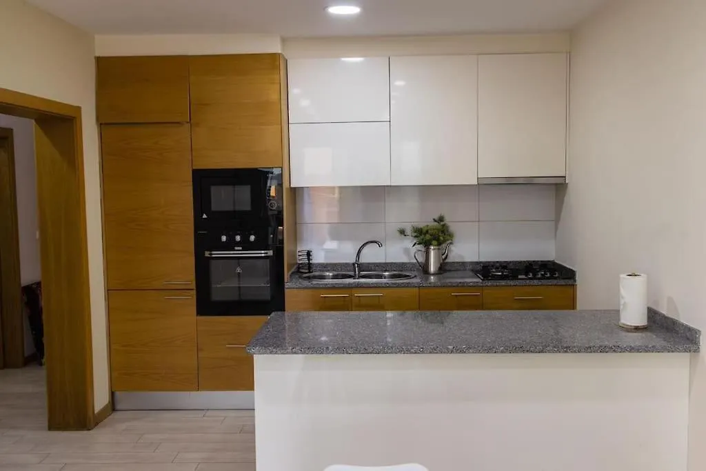 Jet Ap & Car 22 Apartment Praia
