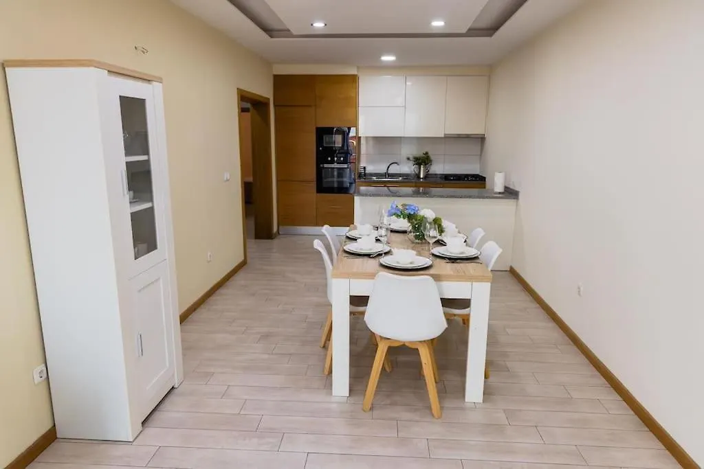 Jet Ap & Car 22 Apartment Praia 0*,