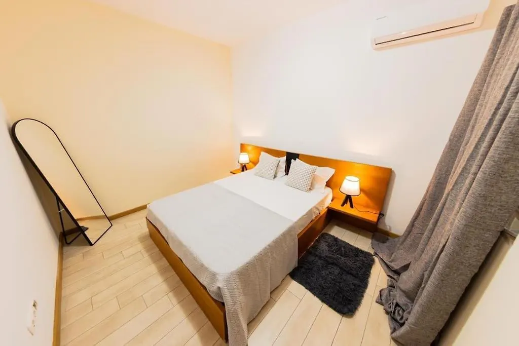 Jet Ap & Car 22 Apartment Praia
